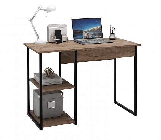 Стол письменный Витто-36 - дуб крафт табак