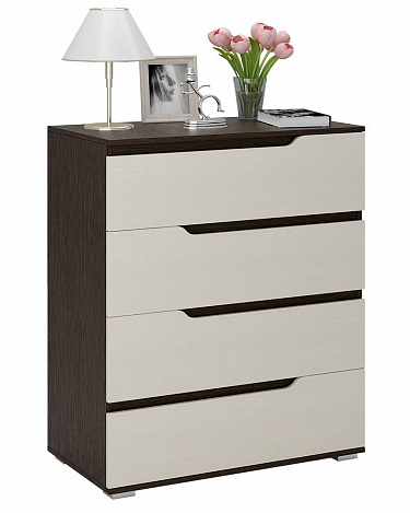 Комод Уно-25 - венге