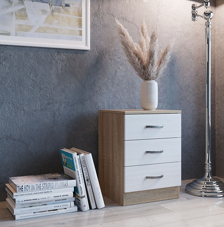 Комод Уно-25 - венге