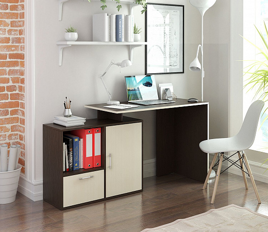 Комод Уно-25 - венге