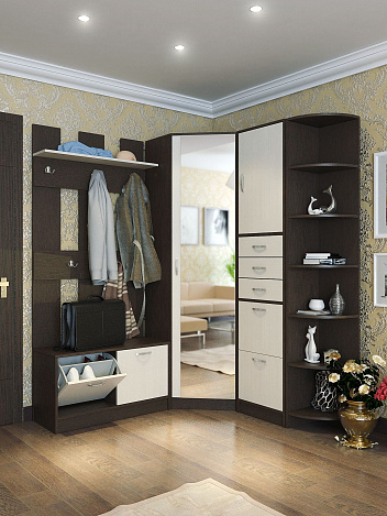 Комод Уно-25 - венге