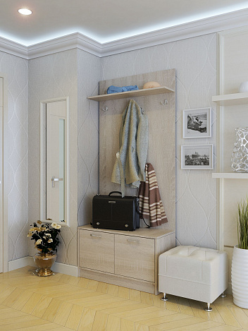 Комод Уно-25 - венге