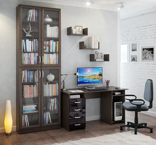 Комод Уно-25 - венге