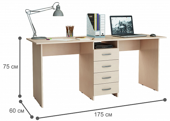 Комод Уно-25 - венге