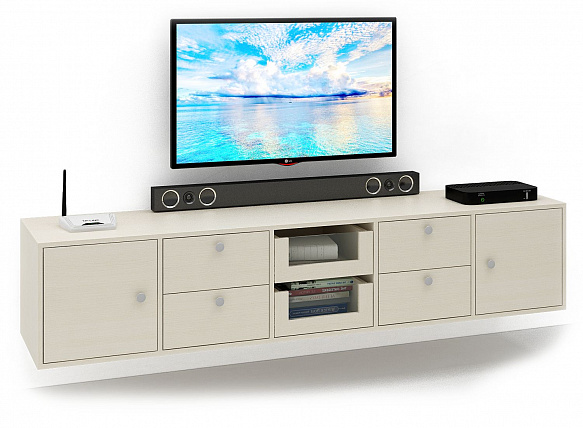 Комод Уно-25 - венге