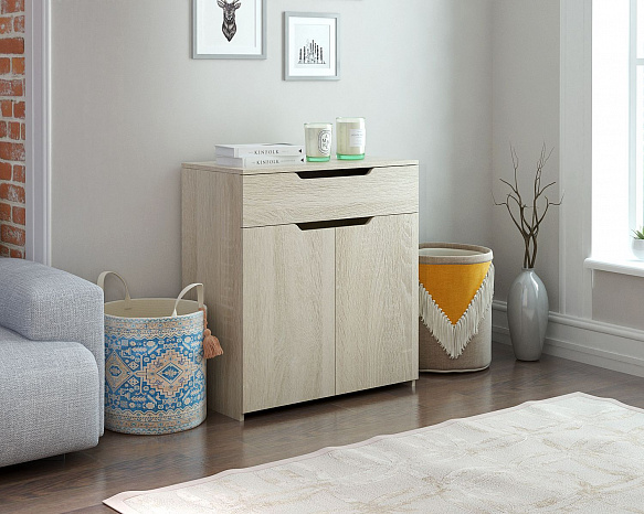 Комод Нейт-10 - дуб сонома