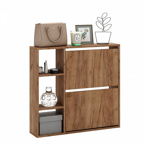 Обувница Витто-44 - дуб крафт табак