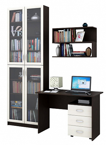 Комод Уно-25 - венге