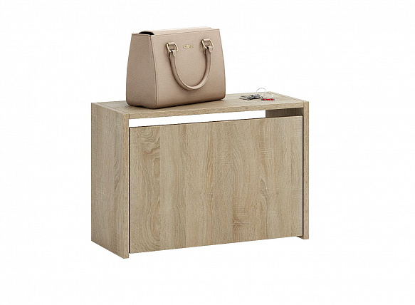 Обувница Уно-58 - дуб сонома