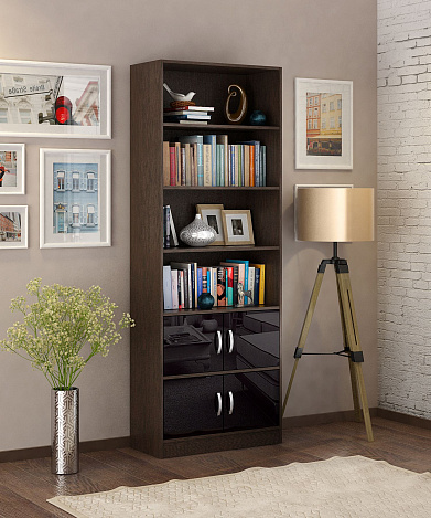 Комод Уно-25 - венге