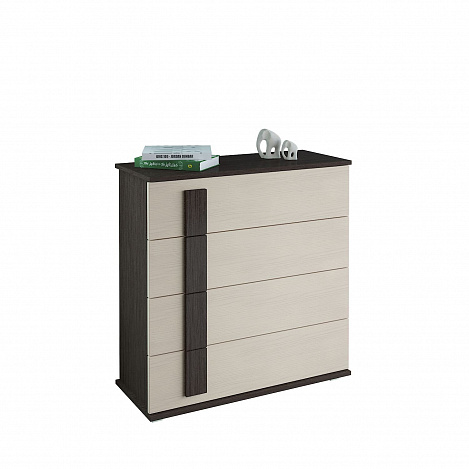 Комод Уно-25 - венге