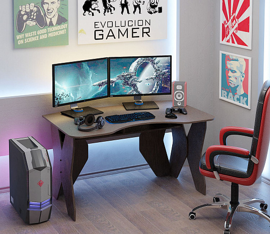 Комод Уно-25 - венге