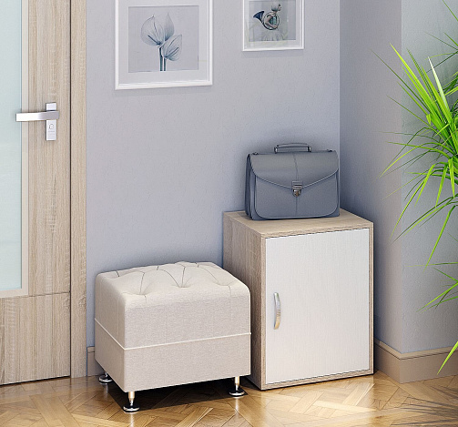 Комод Уно-25 - венге