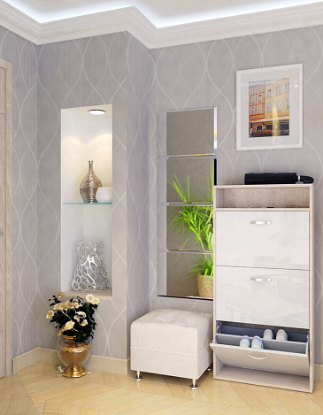 Комод Уно-25 - венге