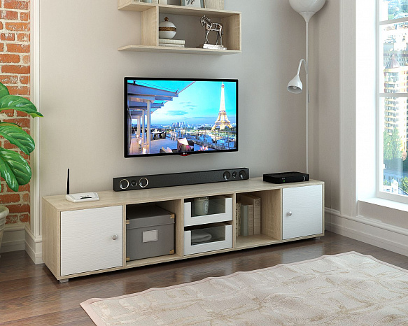 Комод Уно-25 - венге