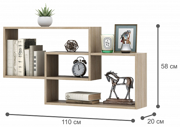 Комод Уно-25 - венге