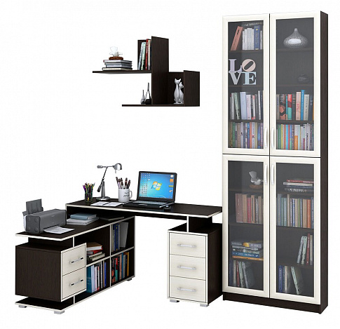 Комод Уно-25 - венге