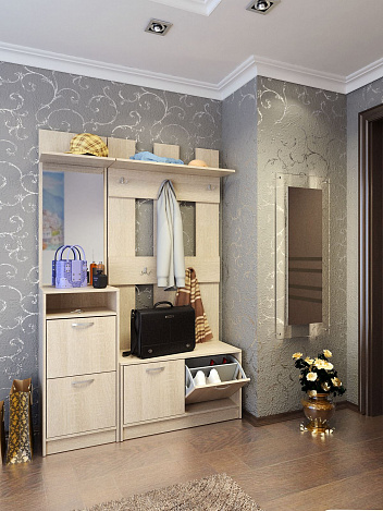 Комод Уно-25 - венге