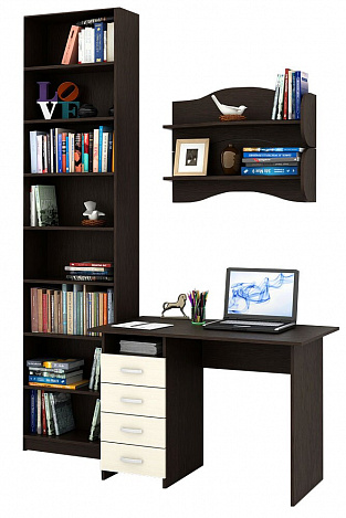 Комод Уно-25 - венге