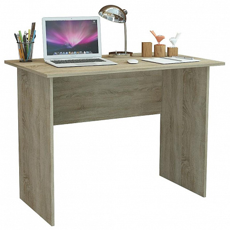 Стол письменный Милан-106 - дуб сонома