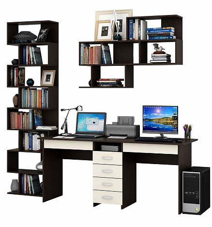 Комод Уно-25 - венге