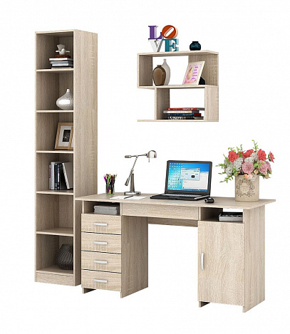 Комод Уно-25 - венге