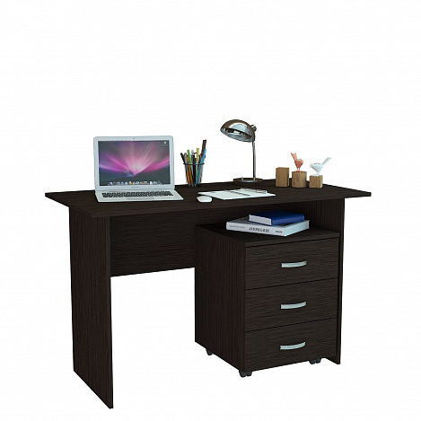 Уголок школьника Милан УШ-126-01 - венге