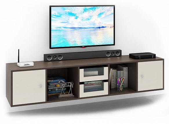 Комод Уно-25 - венге