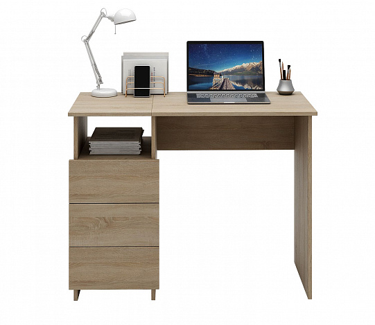 Стол письменный Витто-31 - дуб сонома