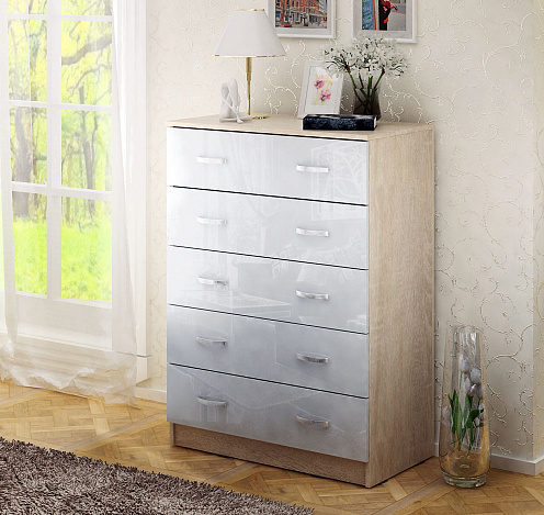 Комод Уно-25 - венге