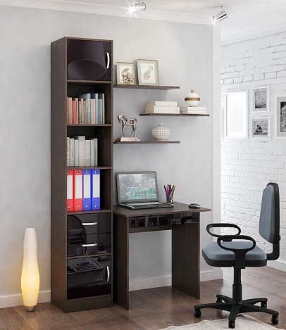 Комод Уно-25 - венге