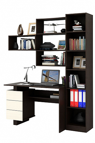 Комод Уно-25 - венге