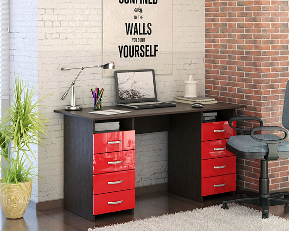 Комод Уно-25 - венге