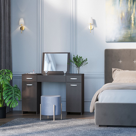 Комод Уно-25 - венге