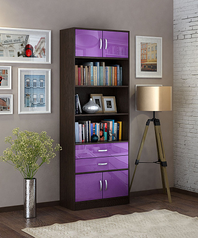 Комод Уно-25 - венге