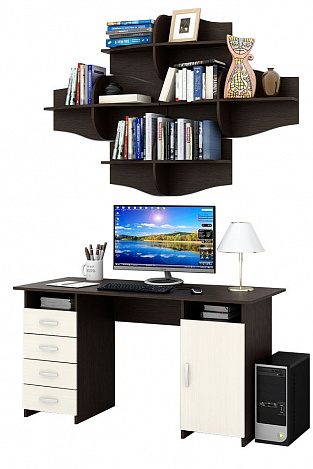 Комод Уно-25 - венге