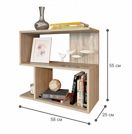 Комод Уно-25 - венге