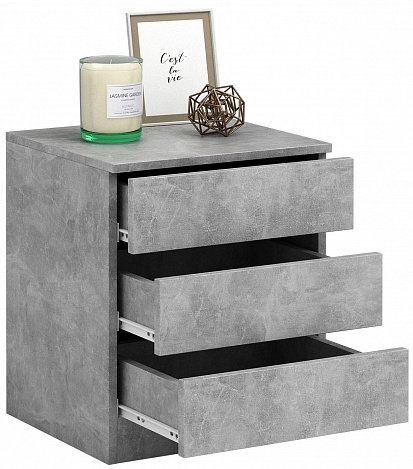 Тумба Триверо-6 - бетон