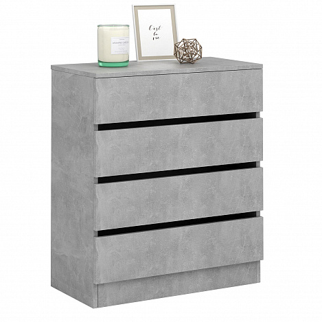 Комод Триверо-21 - бетон