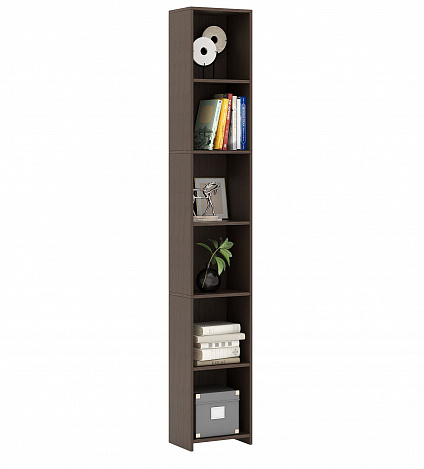 Стеллаж Файн-111 - венге