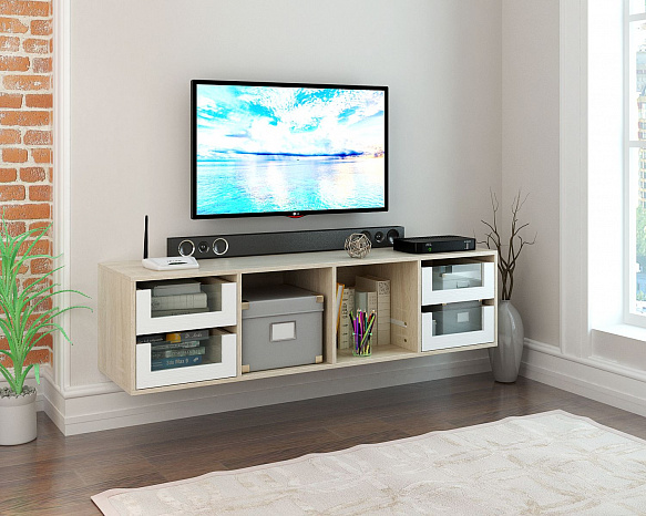 Комод Уно-25 - венге