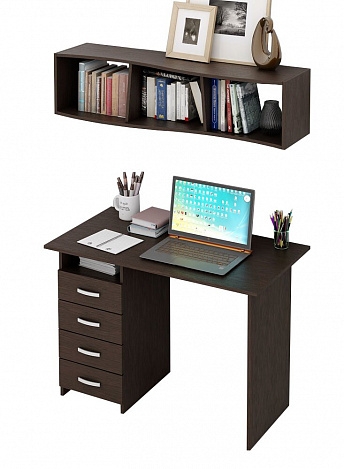 Комод Уно-25 - венге