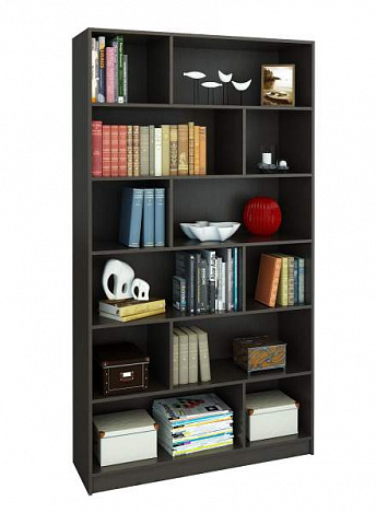 Стеллаж Либерти-6 - венге