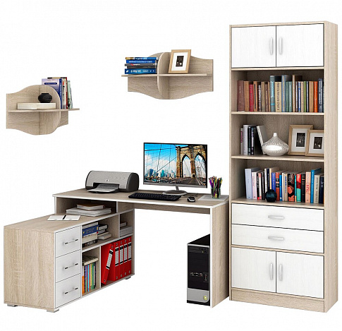 Комод Уно-25 - венге