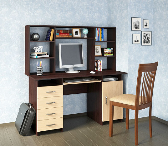 Комод Уно-25 - венге