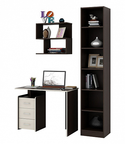 Комод Уно-25 - венге