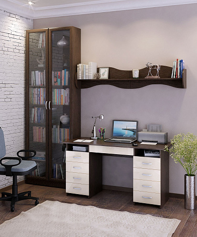 Комод Уно-25 - венге