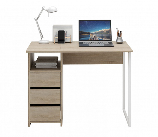 Стол письменный Витто-35 - дуб сонома