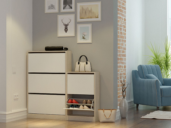 Комод Уно-25 - венге