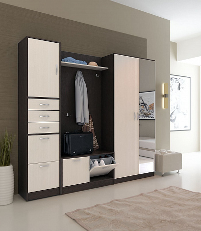 Комод Уно-25 - венге